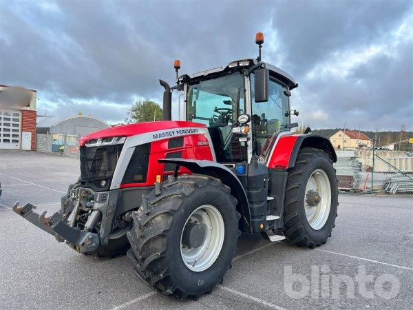 Traktor MASSEY FERGUSON 8S.225 Dyna VT