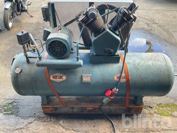 Kompressor  KGK