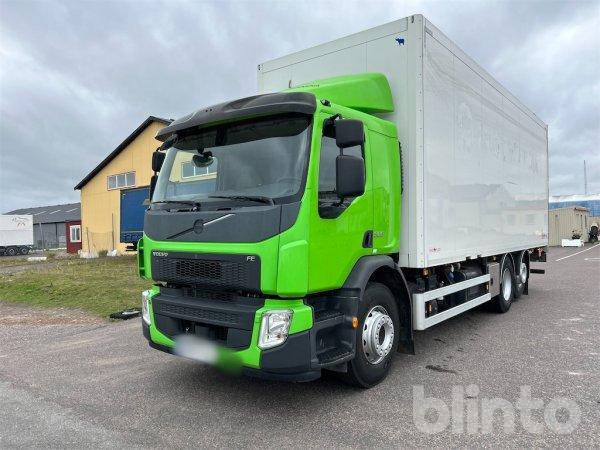 Kyllastbil VOLVO FE 320