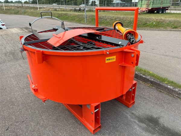 Betongblandare Scan Mixer 1600