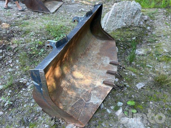 Bergsskopa St BM 3-tandad kombi bergs skopa