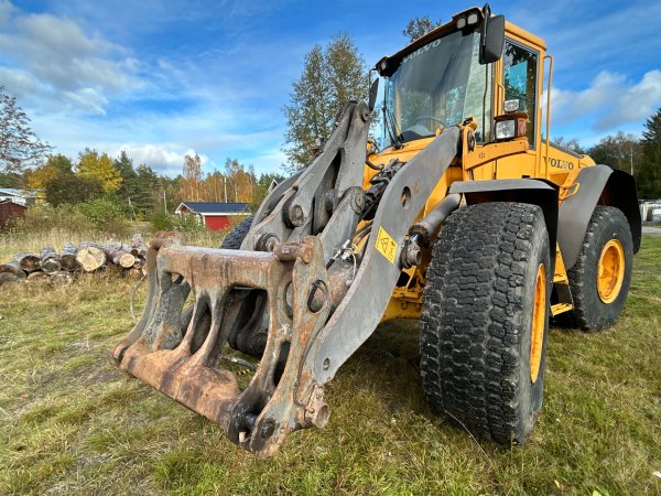 Hjullastare  Volvo L60E