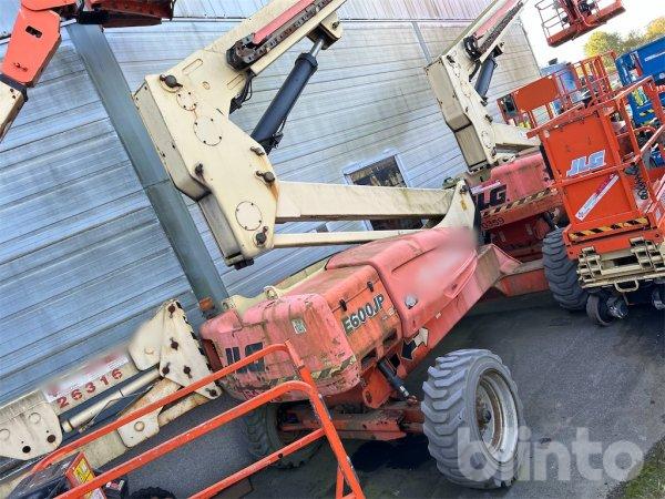 Bomlift JLG E600JP Reparationsobjekt
