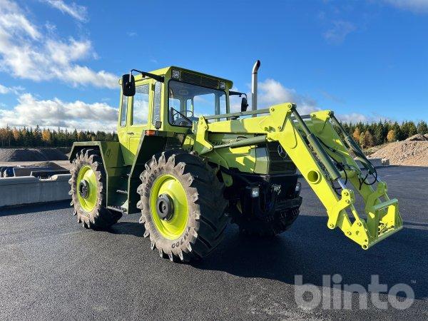 Traktor MB TRAC 1300