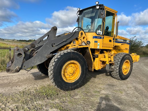 Hjullastare Volvo L70 c 
