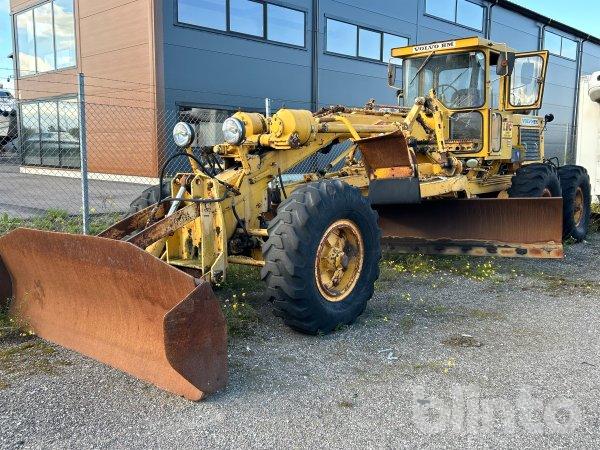 Väghyvel Volvo BM VHK 510