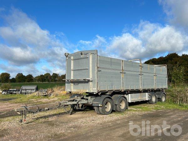 Tippsläp ORY T18/20 TB 89