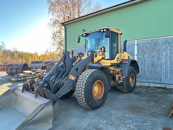 Hjullastare VOLVO L60G
