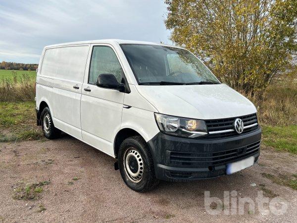VOLKSWAGEN, VW Transporter TDI T6 DSG