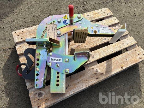 L-stöds lyft Probst WEZ-2