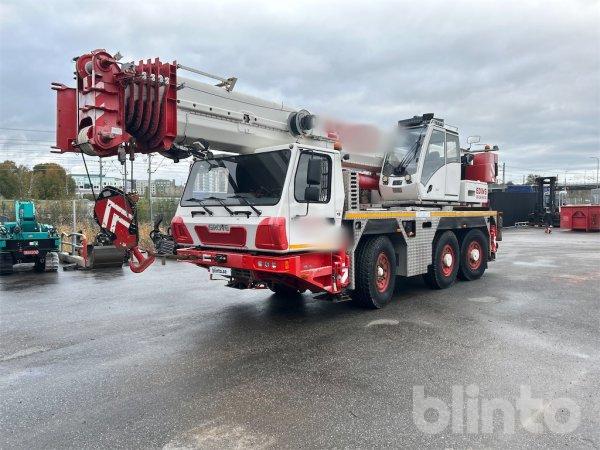 Mobilkran GROVE GMK 3055