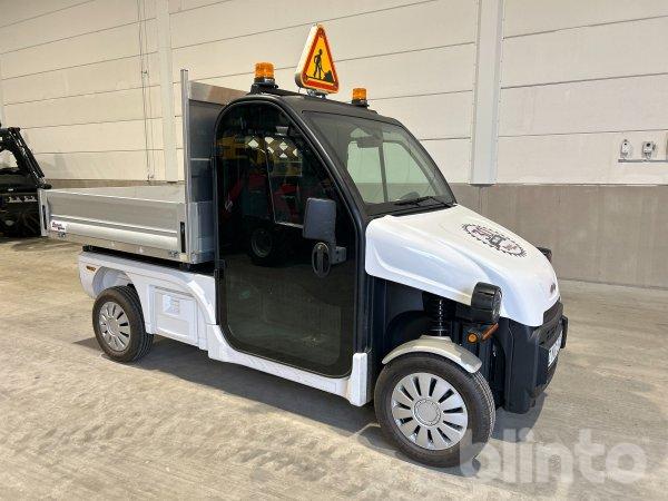 Lätt lastbil LIGIER PROFESSIONAL