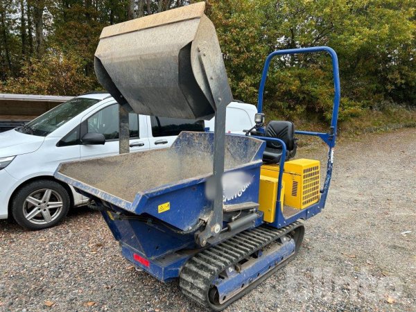 Banddumper Canycom 160S