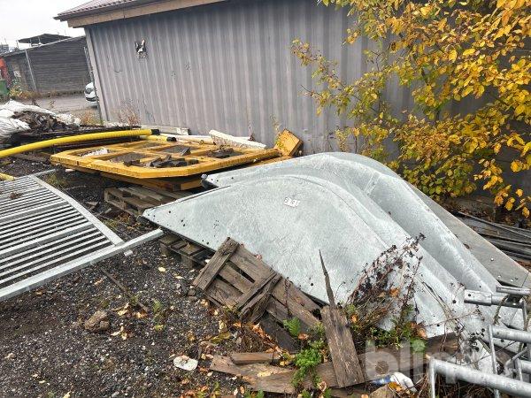 Lucka Samt täcksidor Till Cat 740B Dumper