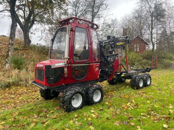 Skotare Alstor 840 Pro