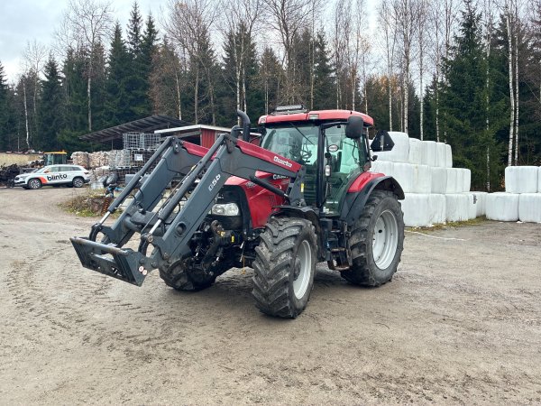 Traktor Case Maxxum 130 CVX