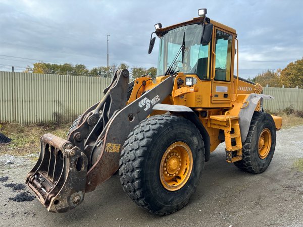 Hjullastare  Volvo L70E