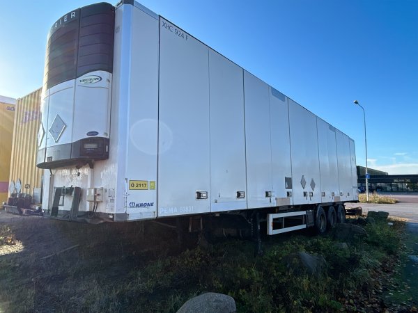 Trailer  NORFRIG WH3-39-135-HCFÖM