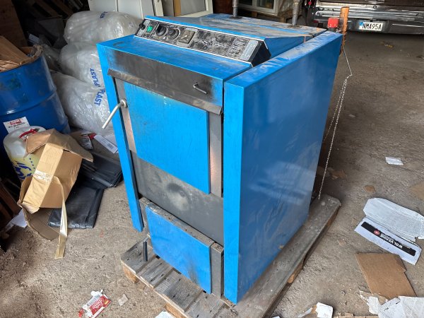 Vedpanna Atmos DC 35-SF