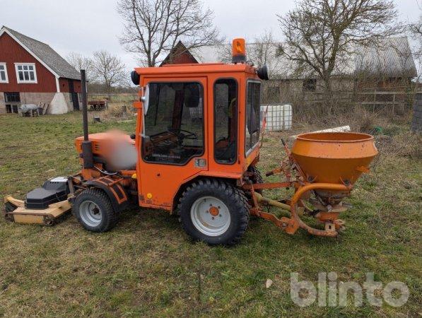 Redskapsbärare Holder P60 med flera redskap