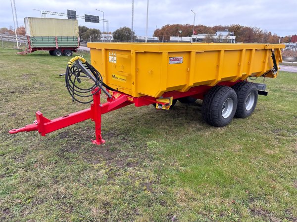 Stendumper Mörevagnen 7 ton Hardox