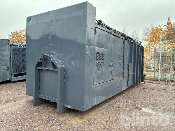 DISAN-Tella med Volvo Penta motor