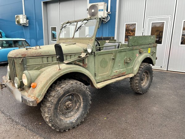 Personbil GAZ-69A