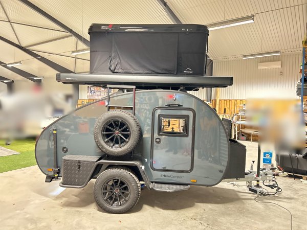 Hero camper Columbus