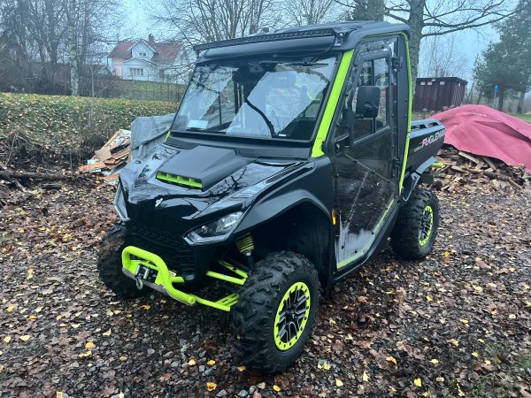 UTV SEGWAY Fugleman UT10 Deluxe