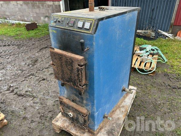 Ultima 35kW med övertrycks fläkt