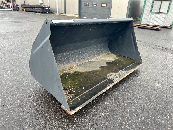 Snöskopa Original Implements