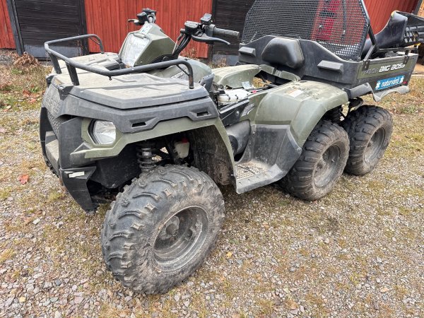 POLARIS SPORTSMAN 6X6