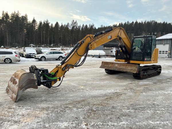 Bandgrävare  Cat 310