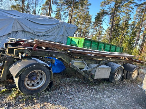 KILAFORS SLB3XTB-30-80 Reparationsobjekt