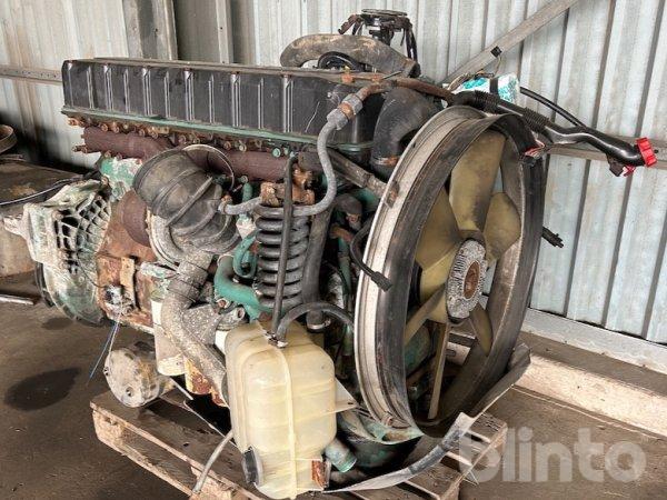 Lastbilsmotor Volvo Volvo 420 FH12 D12 Motor