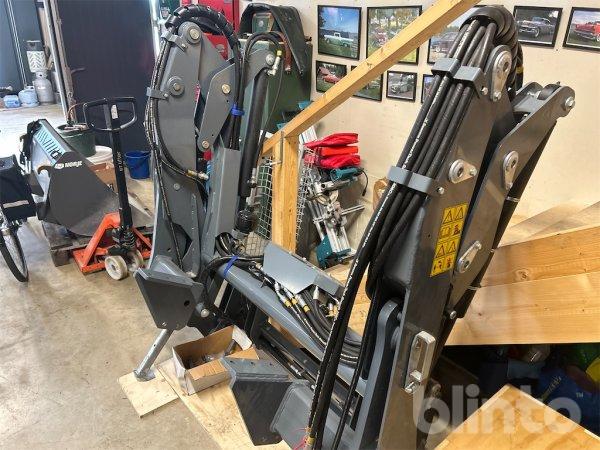 Lastaggregat Belos Transgiant