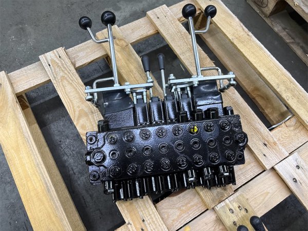 Ventilpaket Finnrotor FRV60/8