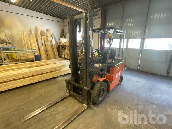 Motviktsstruck HELI CPD 20N