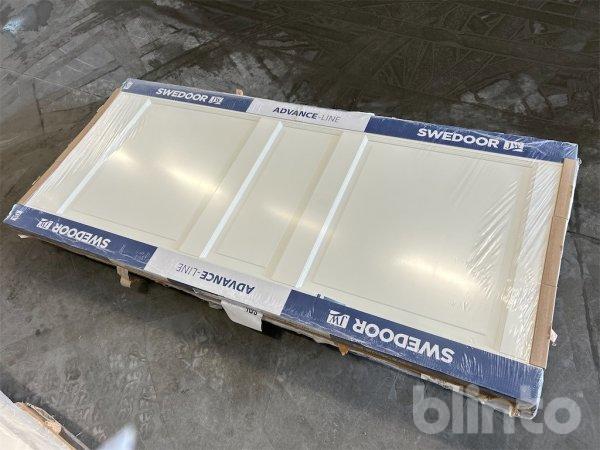 Innerdörrar Swedoor massiv