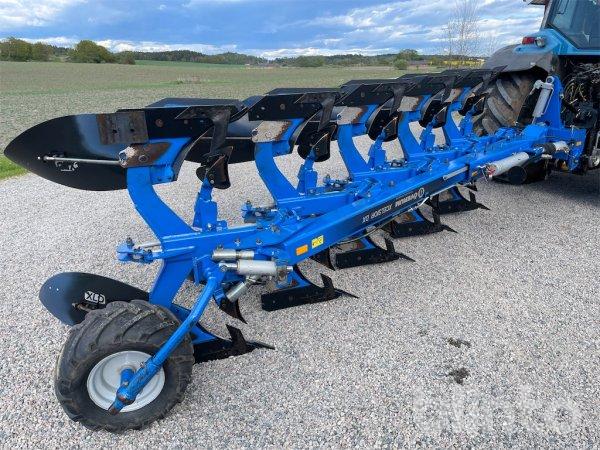 Växelplog Överum DX5975H XLD