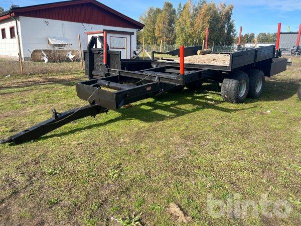 Stolpvagn Ingvar Görnebrands