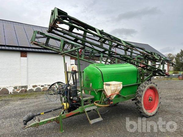 Växstskyddssputa Moteska M2500