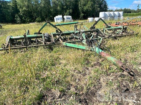 Harv Wibergs bastant