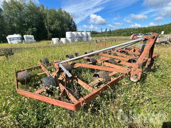 Kultivator Kongskilde Vibro Flex