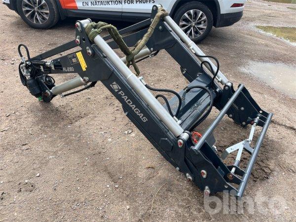 Lastare Padagas FL-280